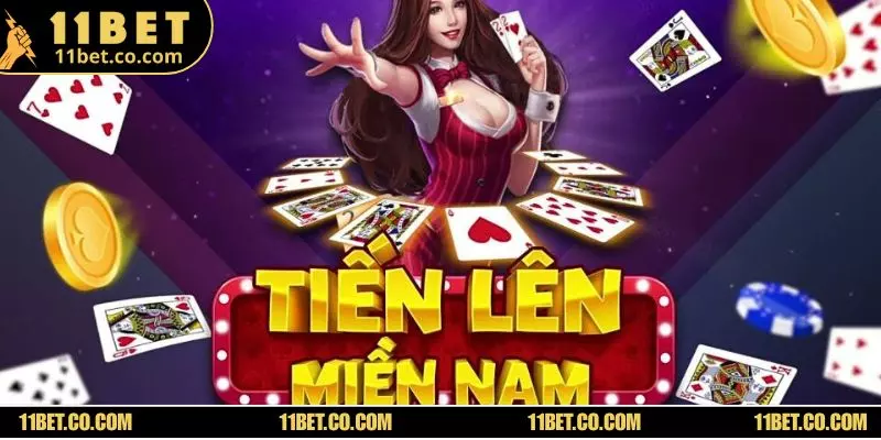 Chơi game Tiến Lên online cực hấp dẫn 