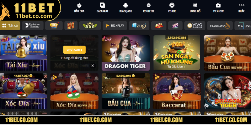 Đa siêu phẩm cuốn hút 2025 giúp newbie có nhiều sự chọn lựa