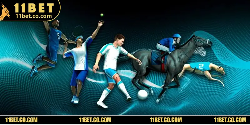 Lợi thế nổi bật của chuyên mục thể thao ảo 11BET