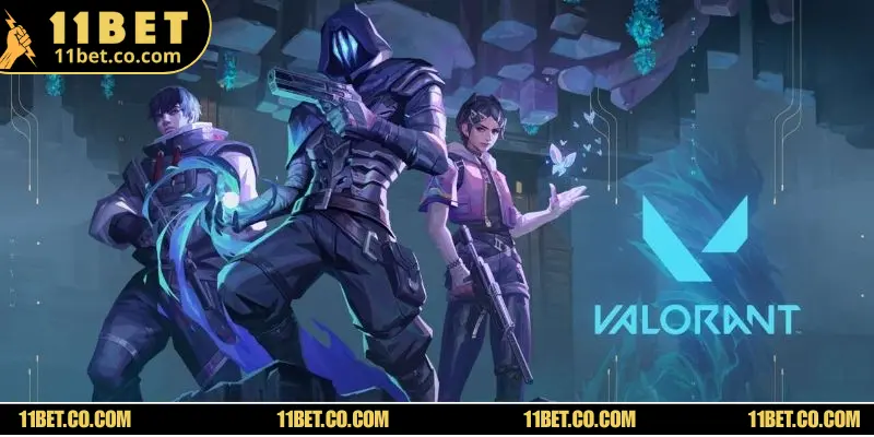 Valorant – trò chơi cá cược hấp dẫn bậc nhất